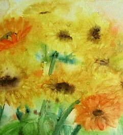 Zuschauertipp "Sonnenblumen" Foto: U. Bantin