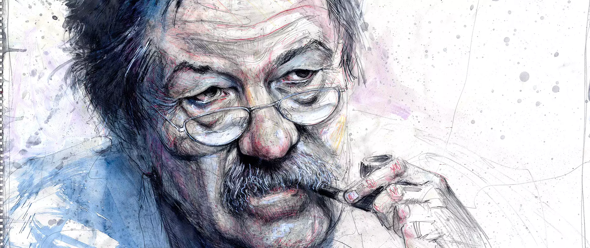 artistravel Dozent Malerei Andreas Noßmann Zeichnen Portrait