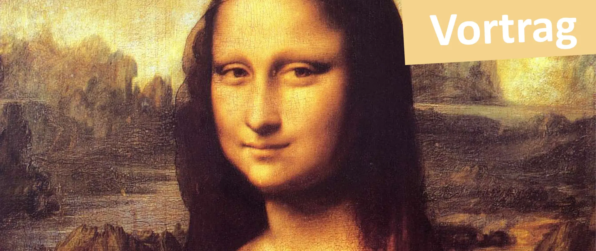 Mona Lisa im Louvre in Paris als Symbol für den Kurs "After Work: Museumsbesuch" mit Fokus auf Meisterwerke und genaue Bildbetrachtung