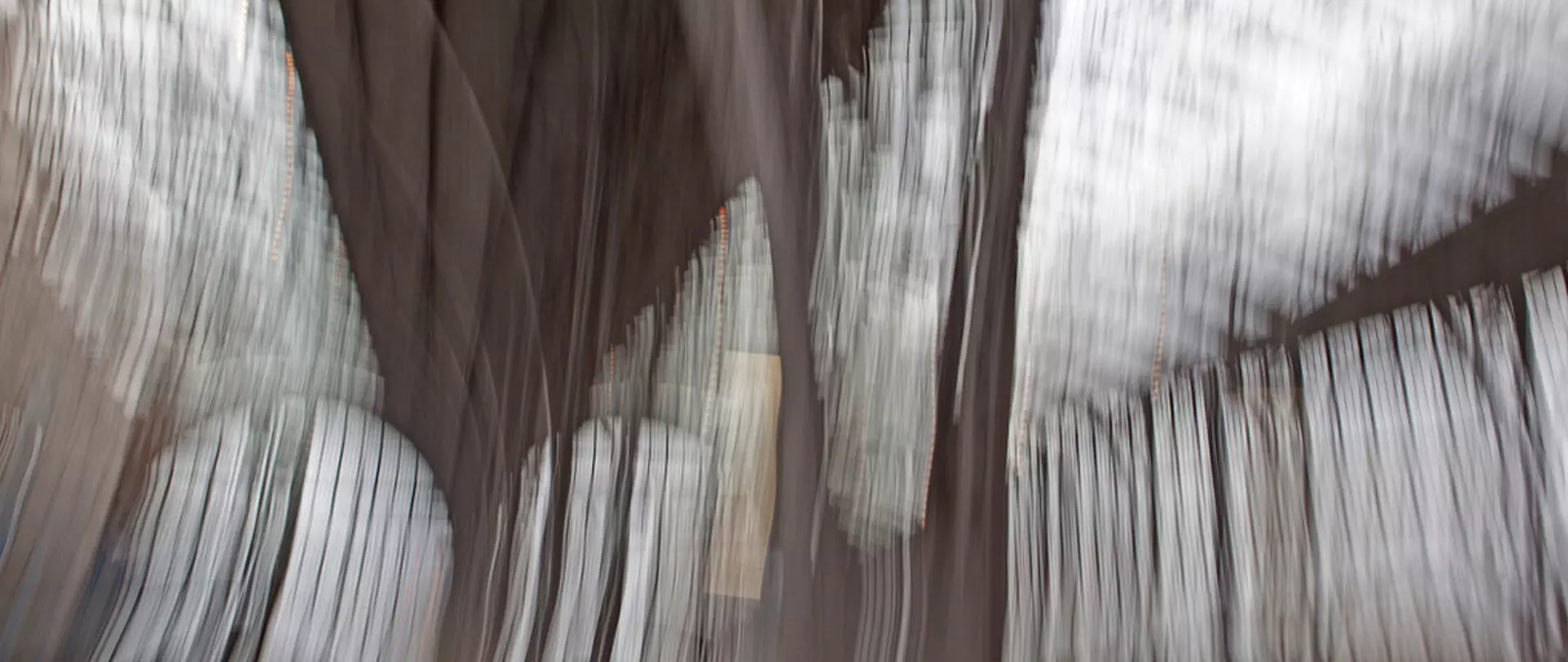 Abstrakte Fotografie aus Prag