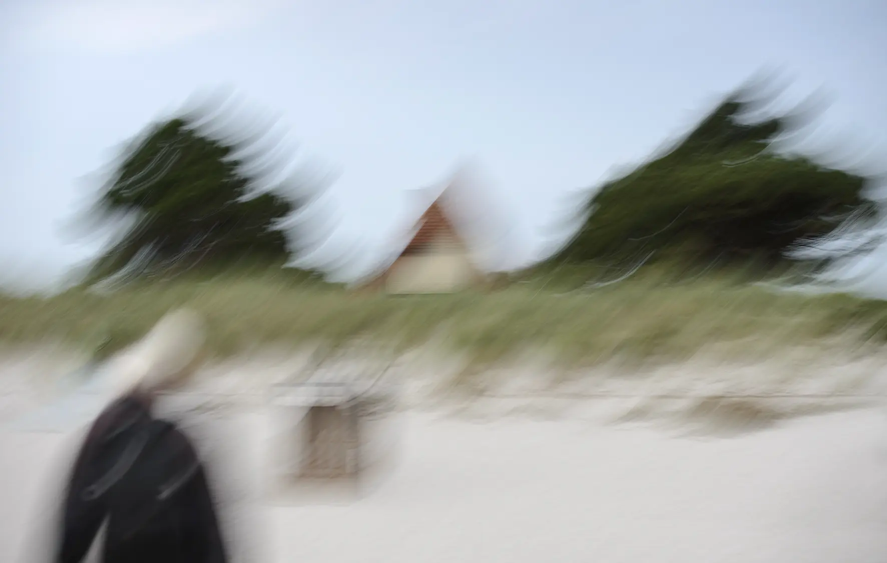 Hiddensee malerisch