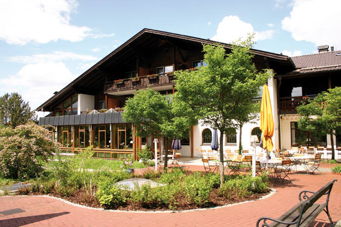 Hotel Alpenblick (Ohlstadt)