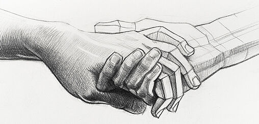 After Work: Mit ruhiger Hand - Hände zeichnen leicht gemacht