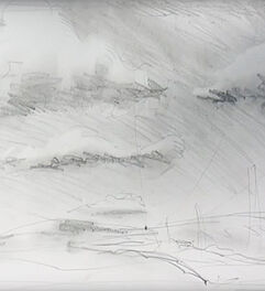Wolken zeichnen lernen - Werk: Sebastian Gothe