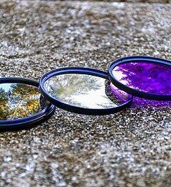 Der UV-Filter ist in der Mitte zu sehen. Foto: Daniel Mena/Pixabay License.