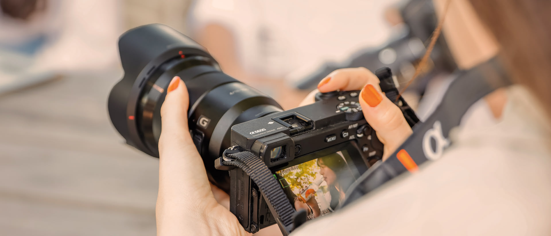 Fotografie Kamera