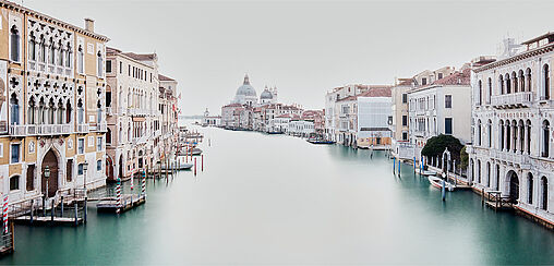 Venedig – Das Spiel mit Licht und Schatten