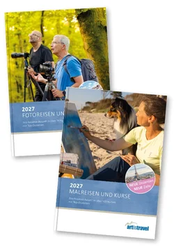 Mal- und Fotokatalog 2027