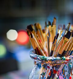 Daily Painting, Malen lernen, Malkurse, Acryl malen lernen, Aquarell malen lernen, Malreise, Kreativurlaub, Foto: Pixabay