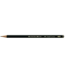 Tipps zum Malen und Zeichnen Lernen, Bleistift, Foto: Faber-Castell Foto eines Bleistiftes von Faber-Castell.