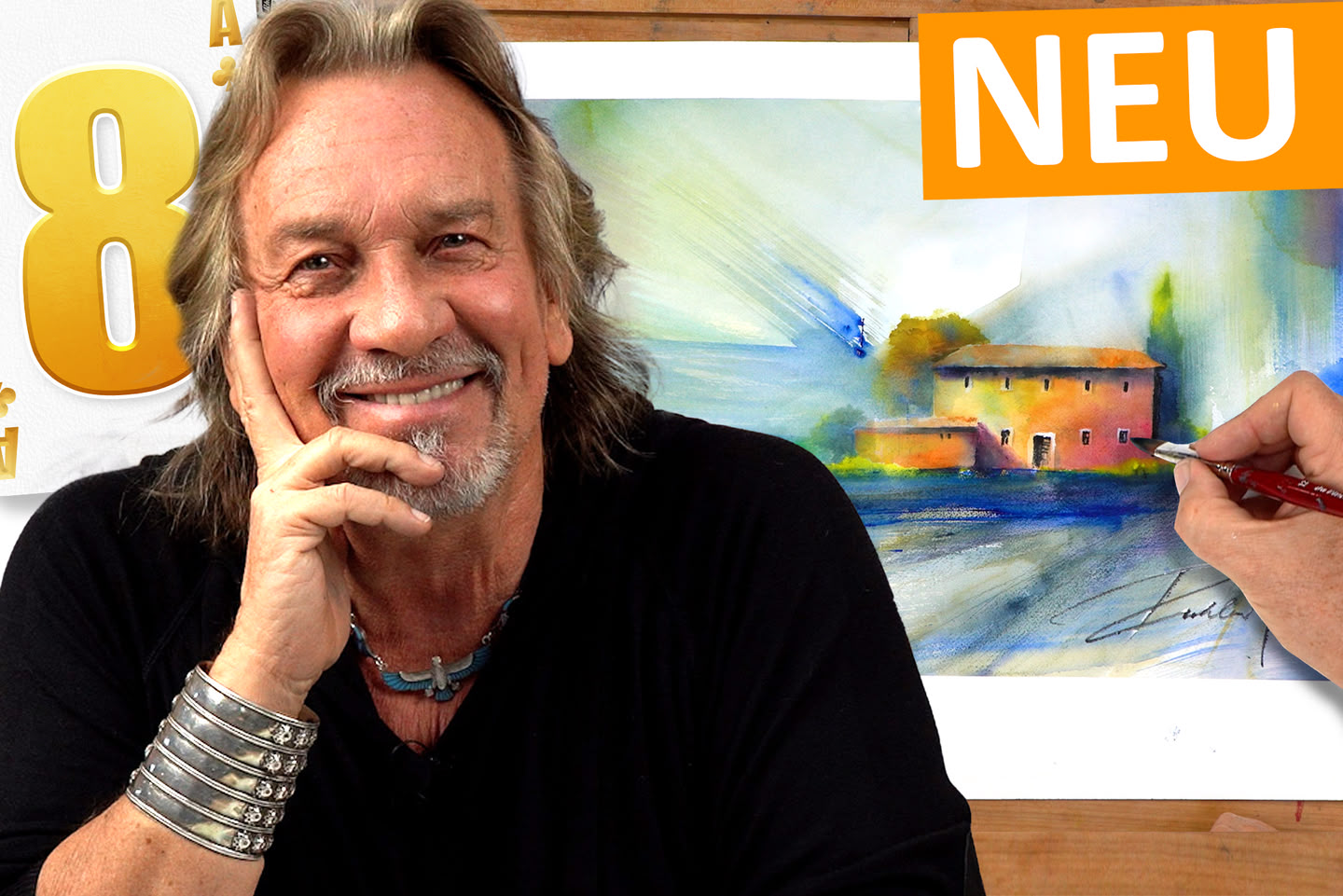 Lerne von artistravel Dozenten! | Unsere Lernvideos
