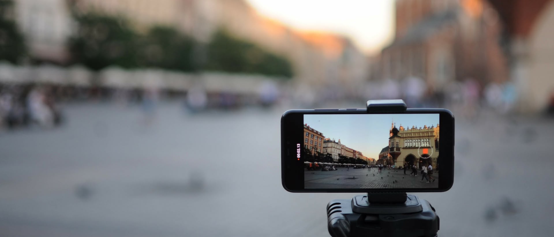 Smartphone Fotografie Stadtfotografie