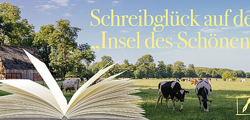 Schreibglück auf der „Insel des Schönen“
