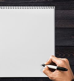 Kugelschreiber, Zeichnen und Skizzieren lernen, Zeichenkurse, Kreativurlaub, Malreise, Foto: Pixabay