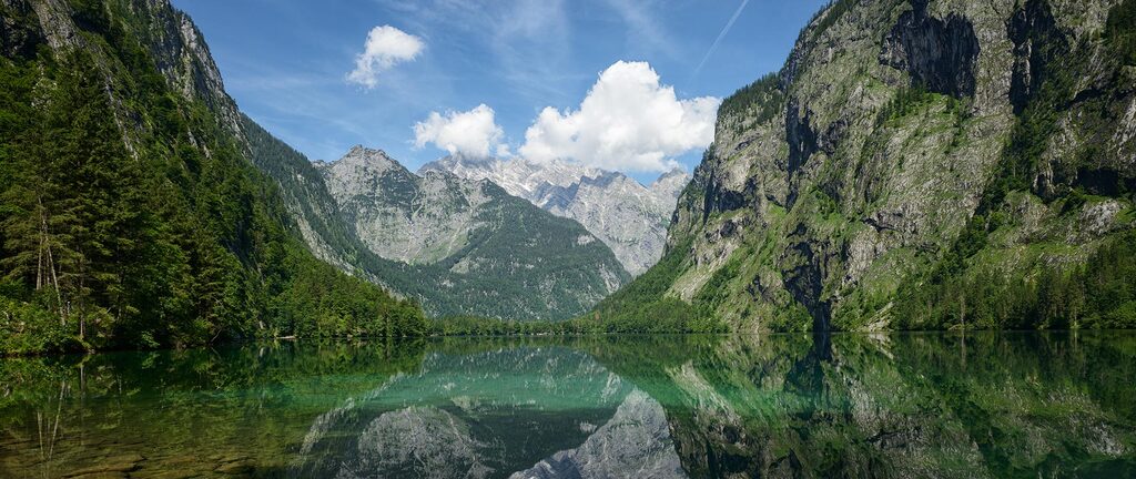 Fotoexkursion Berchtesgaden: Alpen – Wasser – Felsen