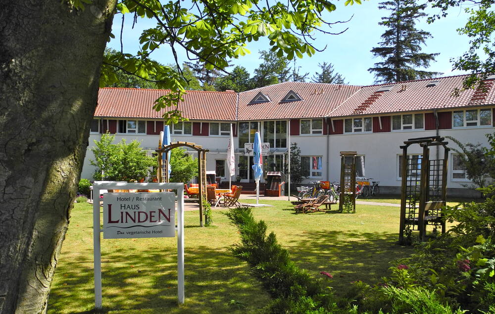 Hotel Haus Linden