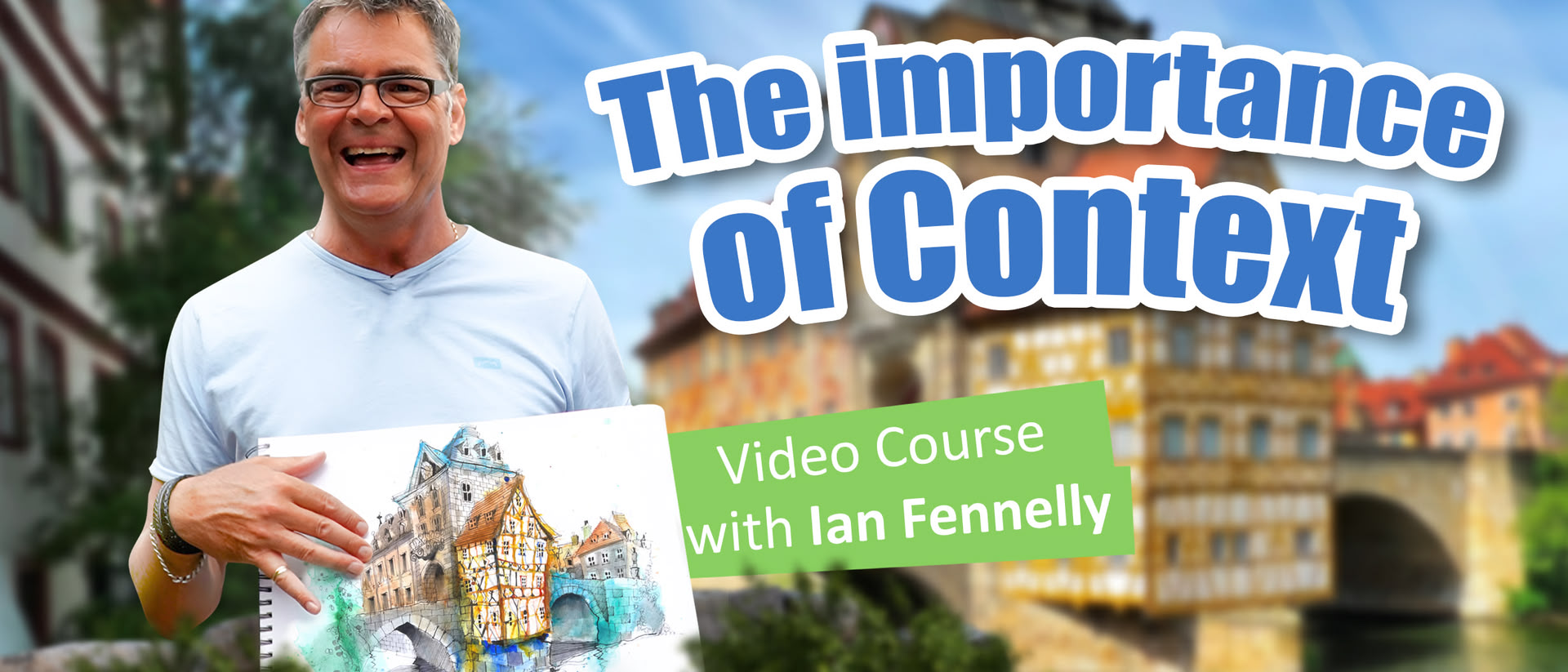 Thumbnail "The importance of Context" of Ian Fennelly