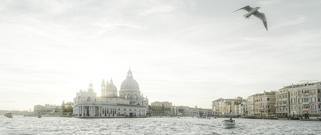 Zauberhafte Kulissen von Venedig