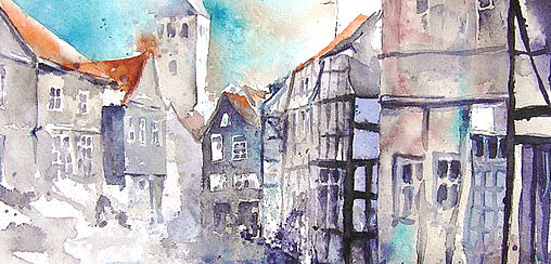 Das Aquarell in seiner Vielfalt