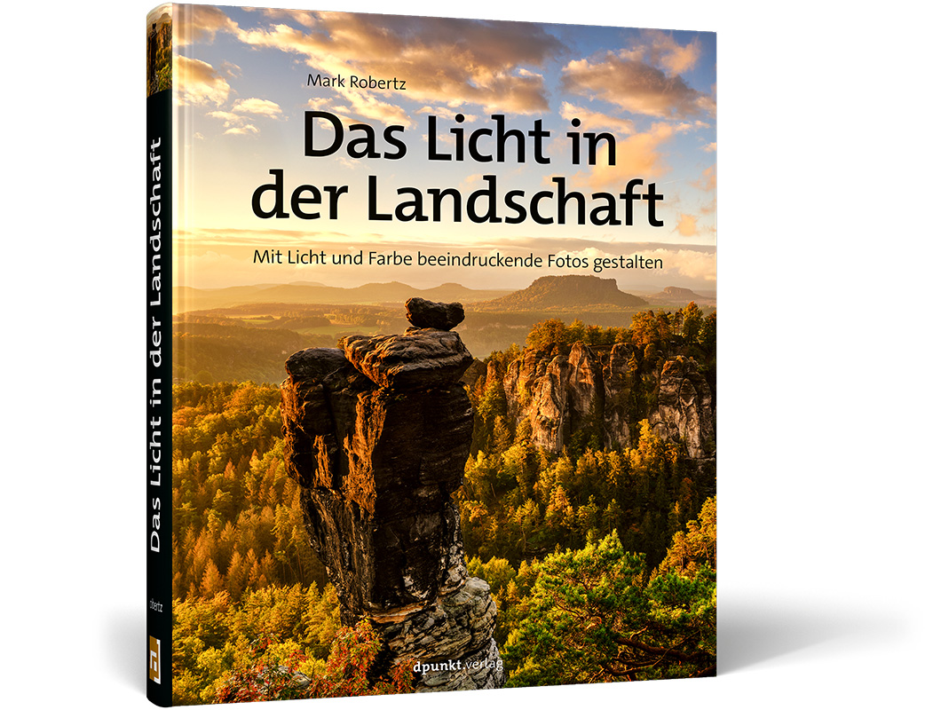 Das Licht der Landschaft Mark Robertz Buchempfehlung