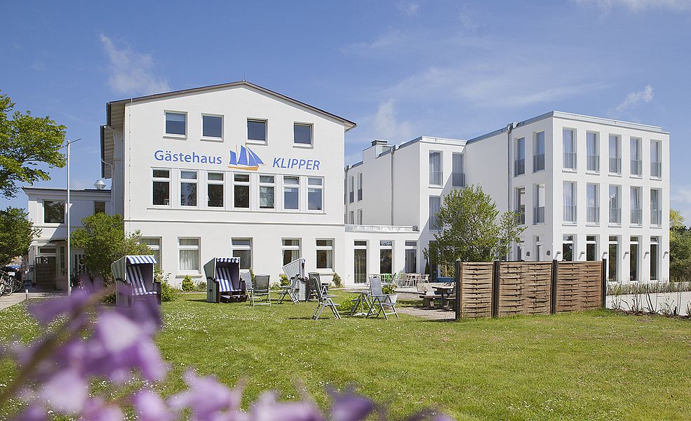 © Gästehaus Klipper Norderney